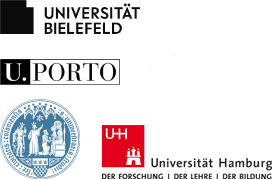 Bielefeld University, University of Porto, University of Cologne, Hamburg University